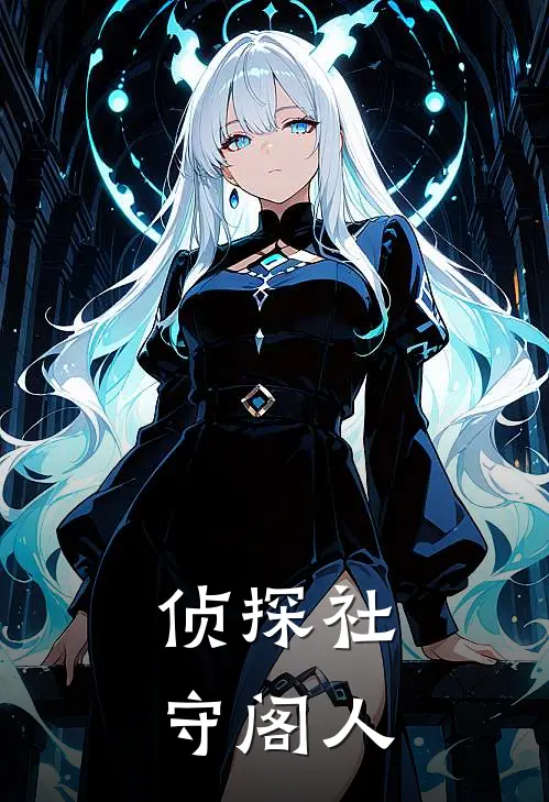 侦探社：守阁人
