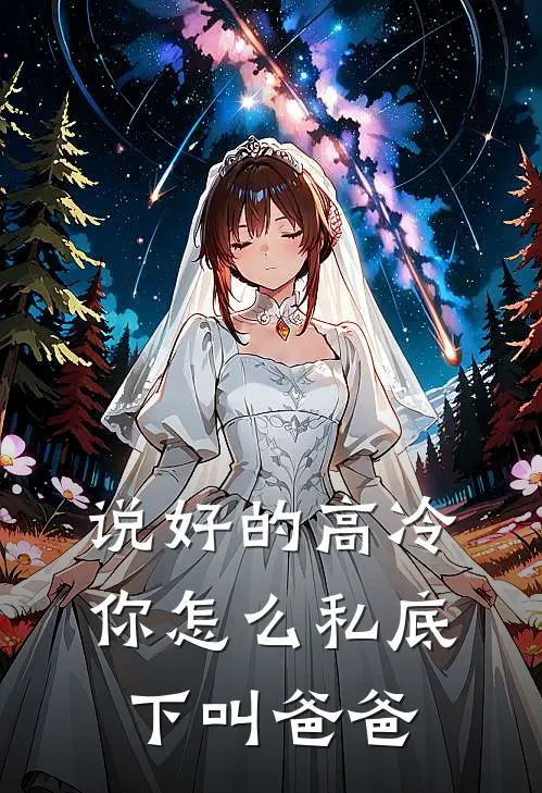 说好的高冷，你怎么私底下叫爸爸