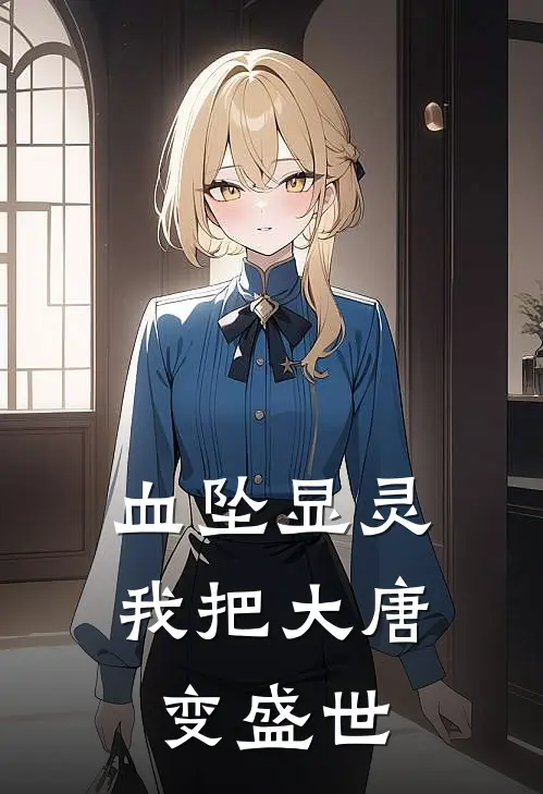 血坠显灵：我把大唐变盛世