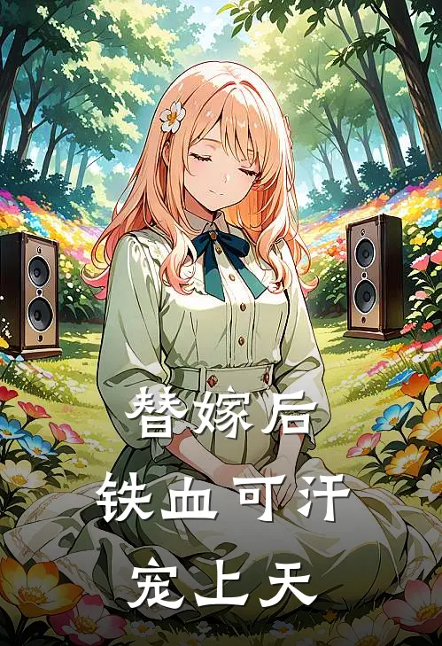 替嫁后，铁血可汗宠上天