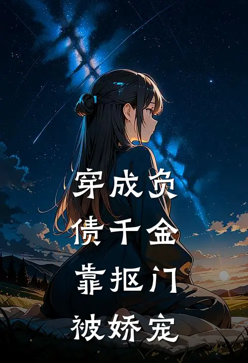穿成负债千金，靠抠门被娇宠