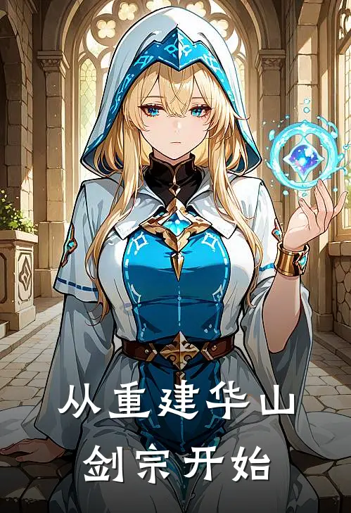 从重建华山剑宗开始