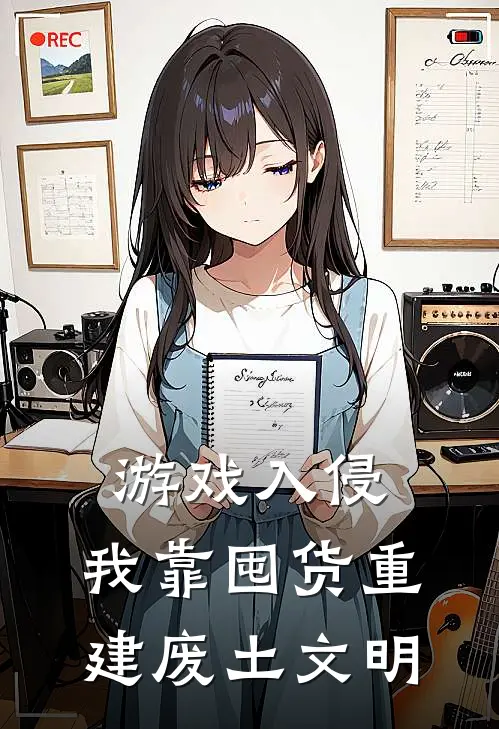 游戏入侵：我靠囤货重建废土文明