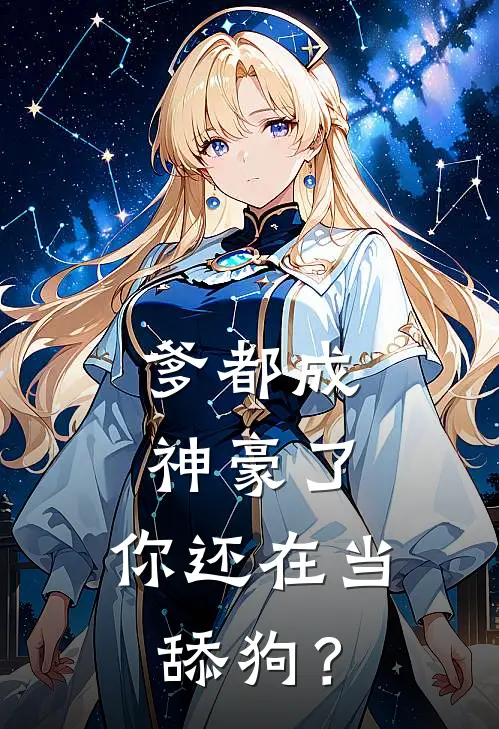 爹都成神豪了，你还在当舔狗？