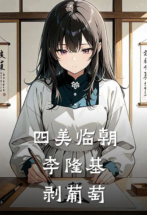 四美临朝：李隆基剥葡萄