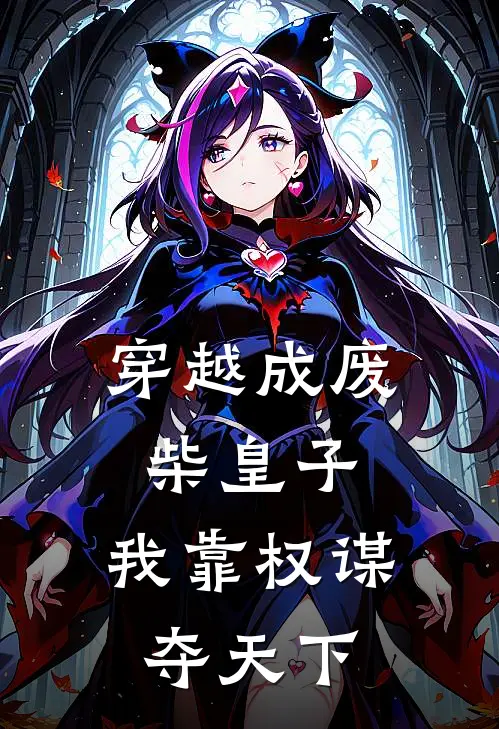穿越成废柴皇子：我靠权谋夺天下