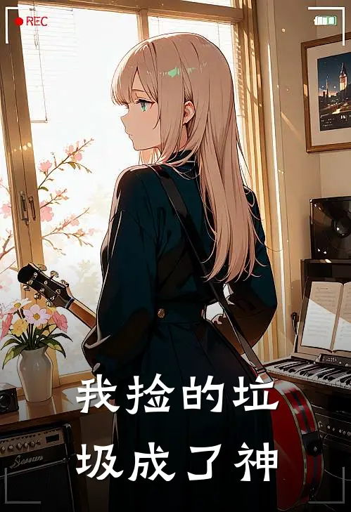 我捡的垃圾成了神