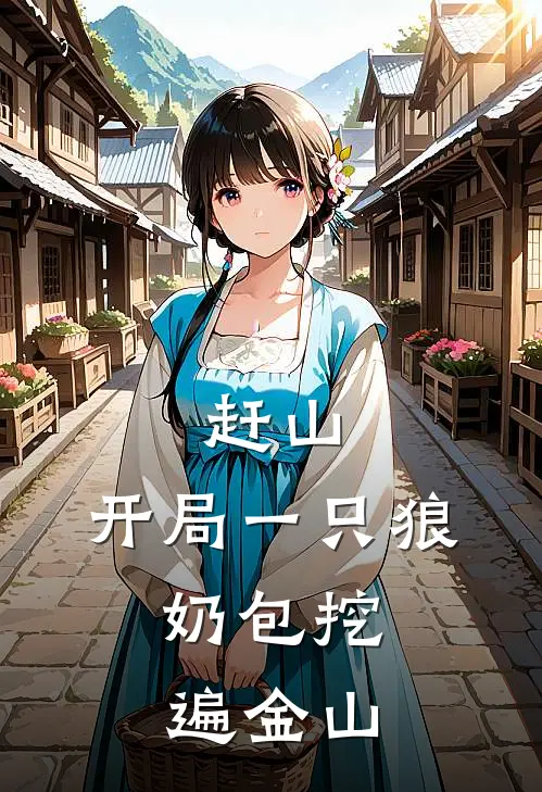 赶山：开局一只狼，奶包挖遍金山