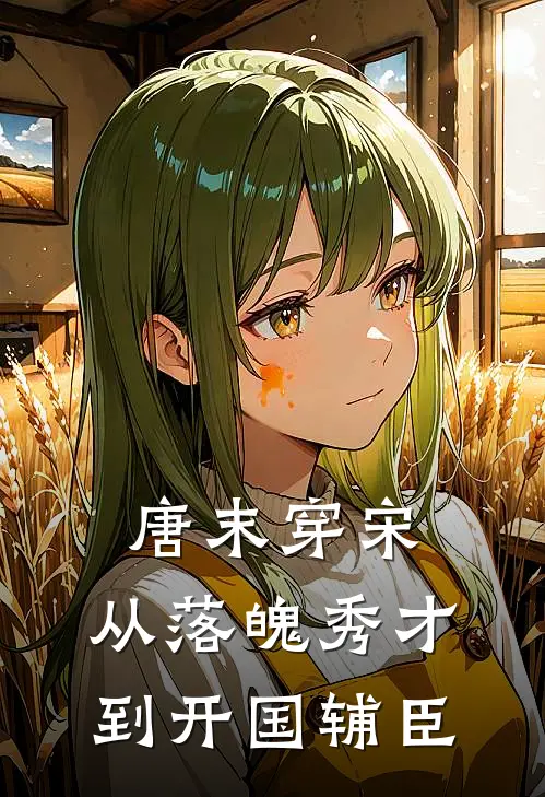 唐末穿宋：从落魄秀才到开国辅臣