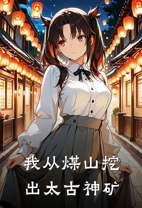 我从煤山挖出太古神矿