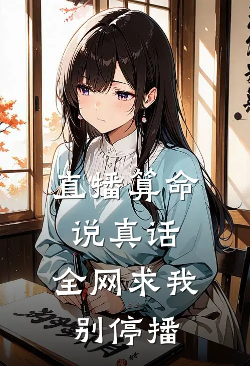 直播算命说真话，全网求我别停播
