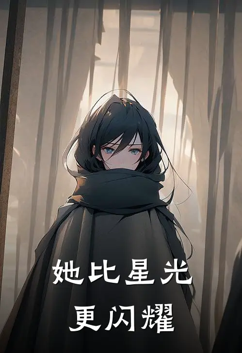 她比星光更闪耀