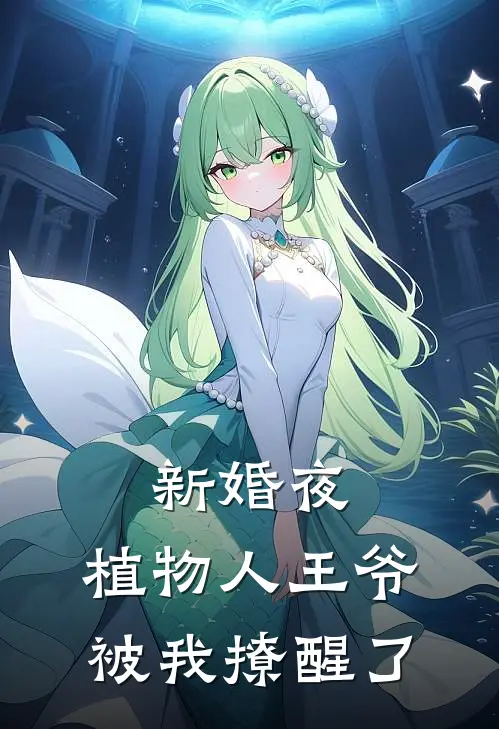 新婚夜，植物人王爷被我撩醒了