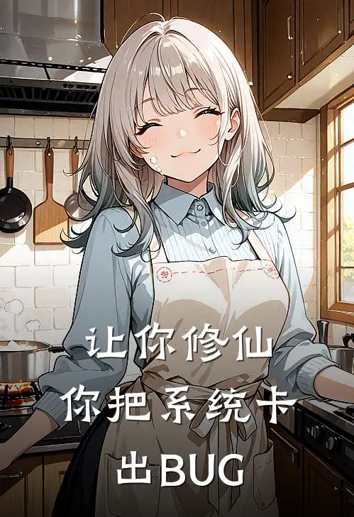 让你修仙，你把系统卡出BUG