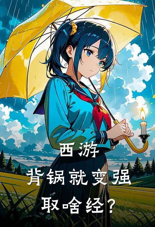 西游：背锅就变强，取啥经？