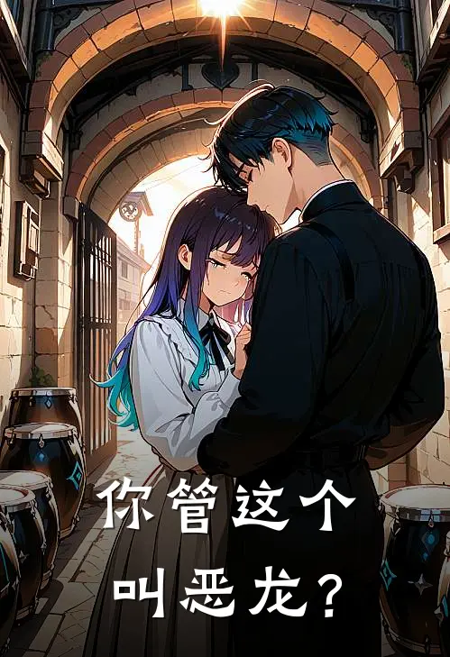 你管这个叫恶龙？