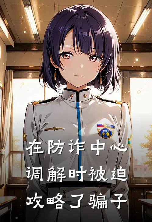 在防诈中心调解时被迫攻略了骗子