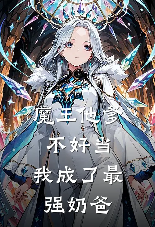 魔王他爹不好当：我成了最强奶爸