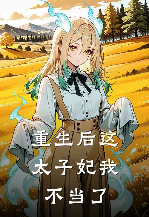 重生后这太子妃我不当了