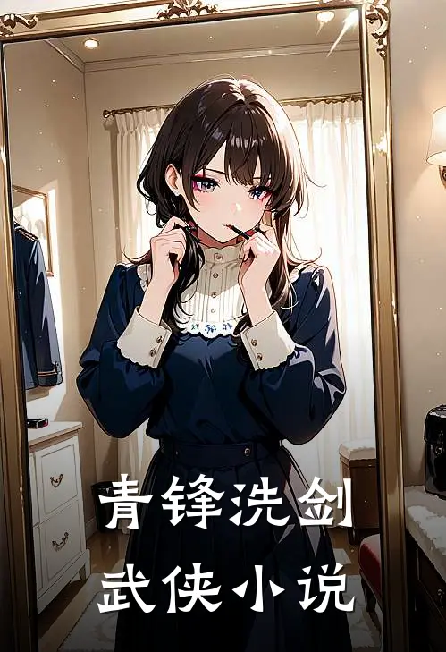 青锋洗剑武侠小说