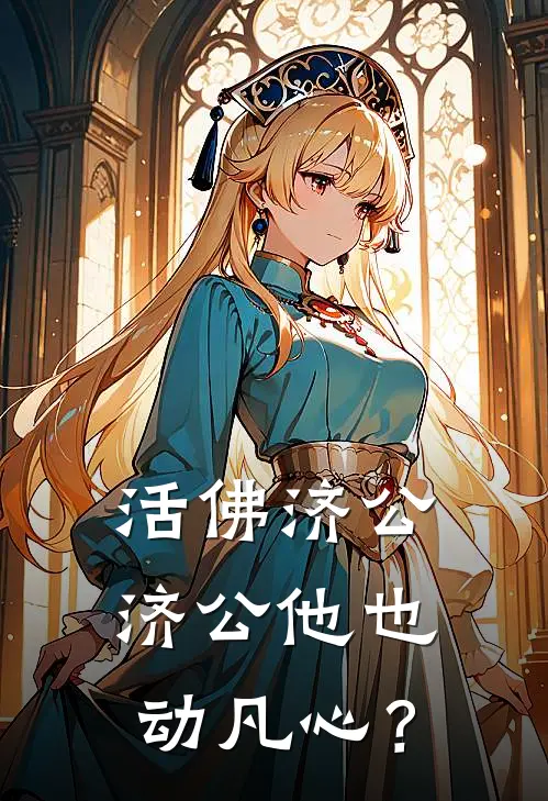 活佛济公：济公他也动凡心？