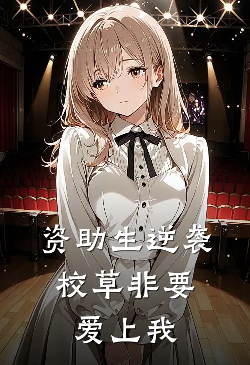 资助生逆袭，校草非要爱上我
