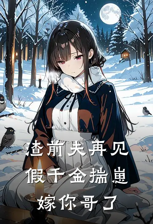 渣前夫再见，假千金揣崽嫁你哥了