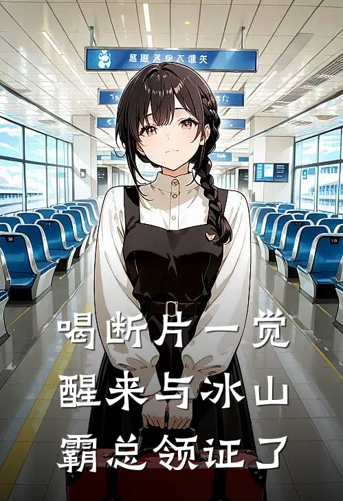 喝断片一觉醒来与冰山霸总领证了