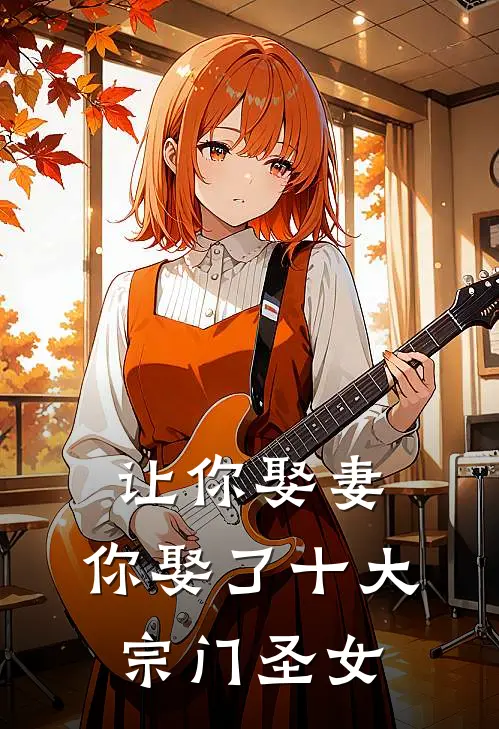 让你娶妻，你娶了十大宗门圣女