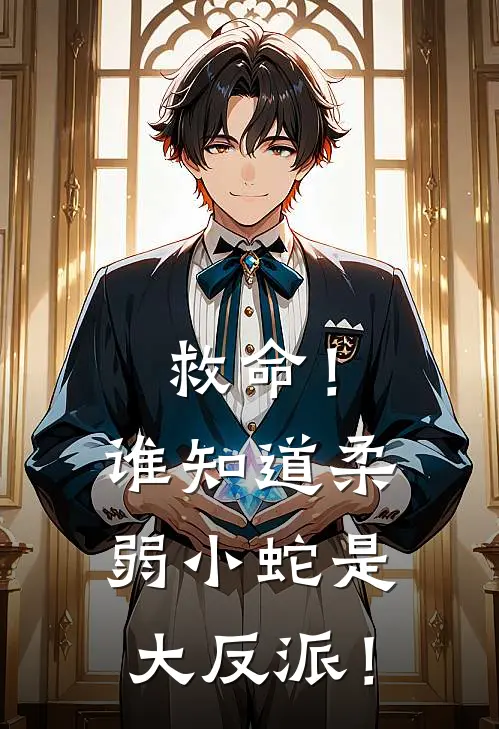 救命！谁知道柔弱小蛇是大反派！
