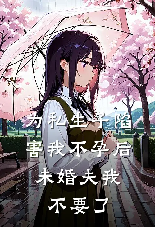 为私生子陷害我不孕后，未婚夫我不要了