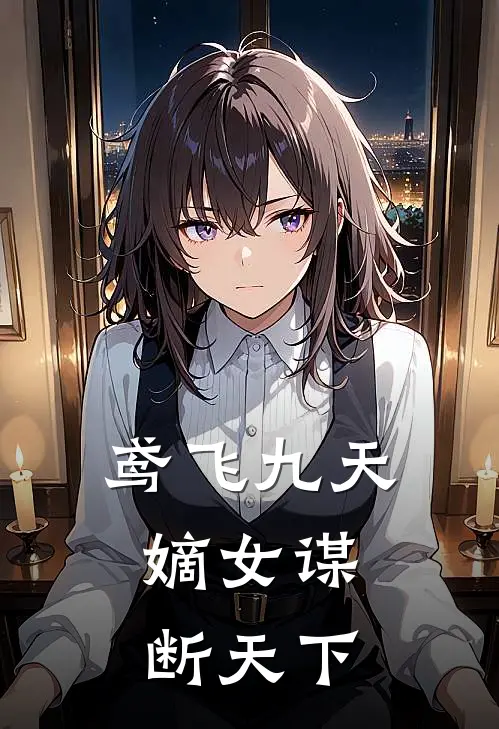 鸢飞九天：嫡女谋断天下