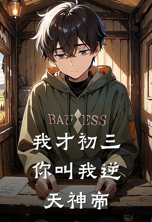 我才初三，你叫我逆天神帝