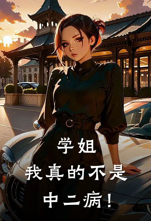 学姐，我真的不是中二病！