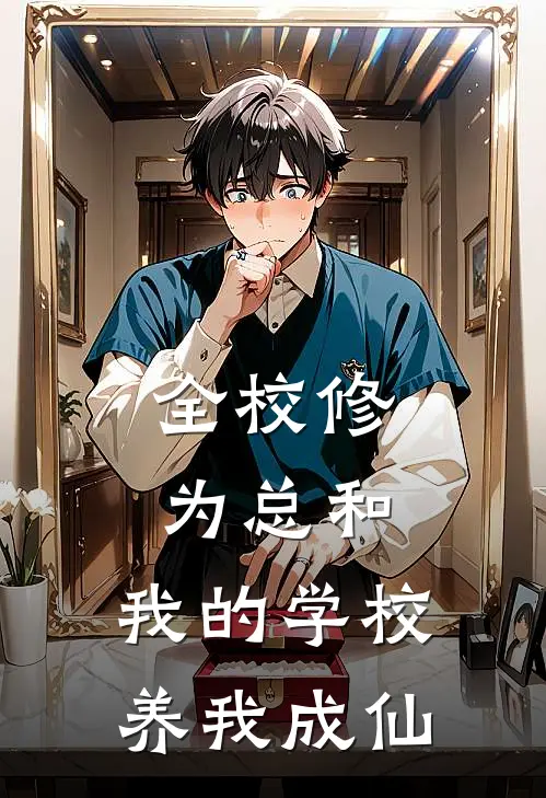 全校修为总和：我的学校养我成仙