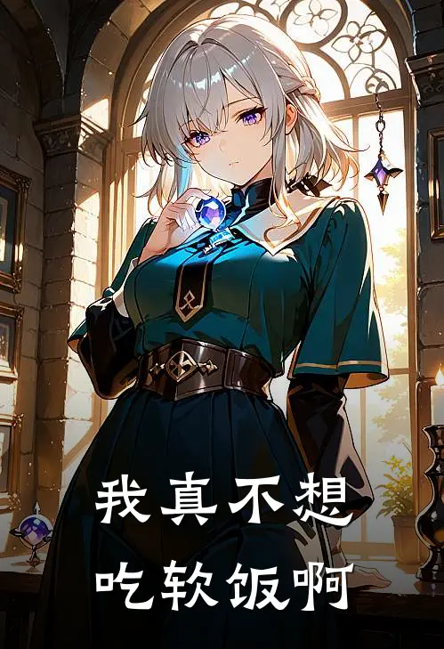 我真不想吃软饭啊