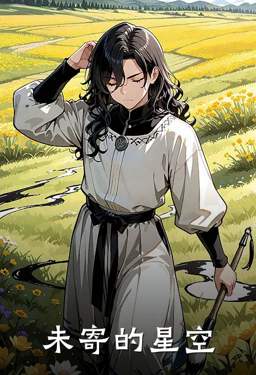 未寄的星空