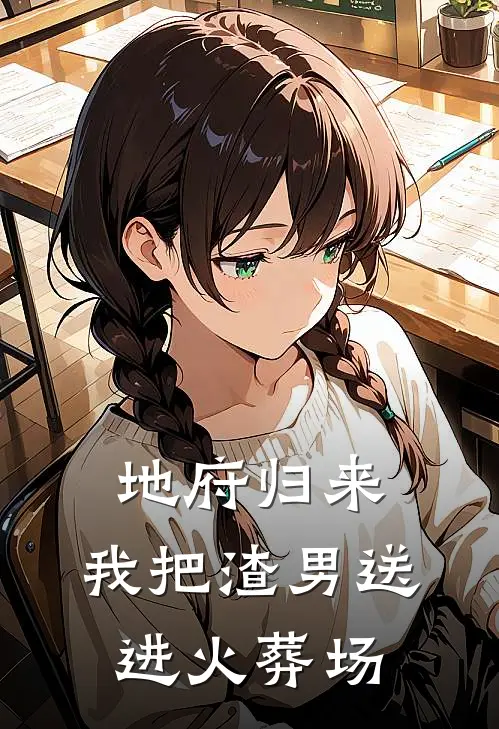 地府归来，我把渣男送进火葬场