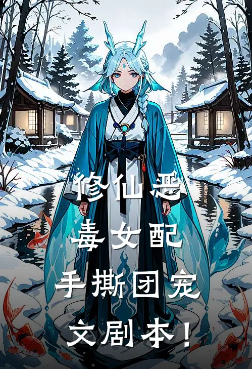 修仙恶毒女配，手撕团宠文剧本！