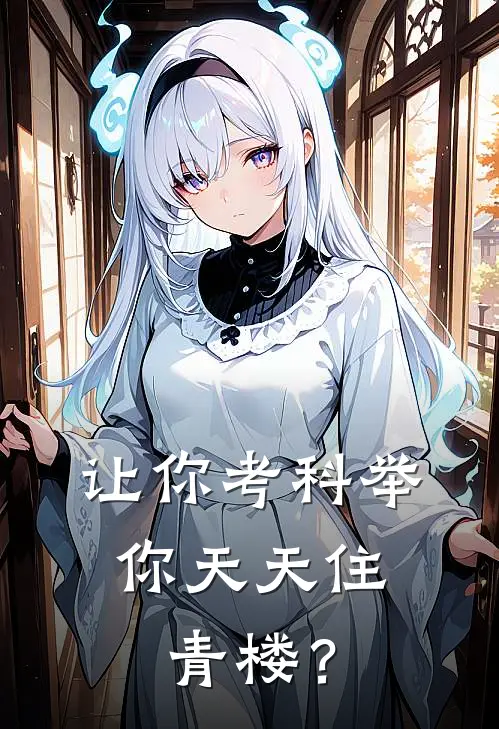 让你考科举，你天天住青楼？