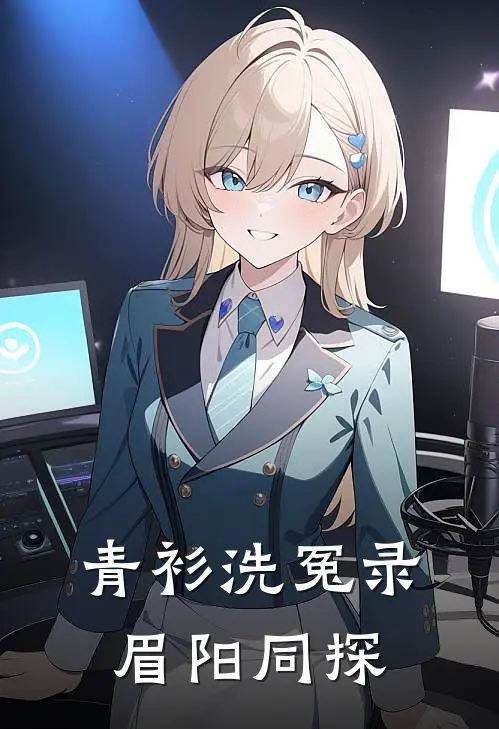 青衫洗冤录：眉阳同探