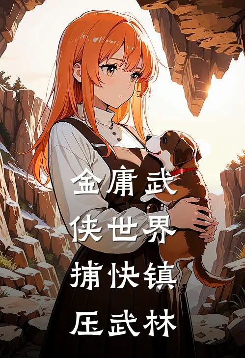 金庸武侠世界，捕快镇压武林