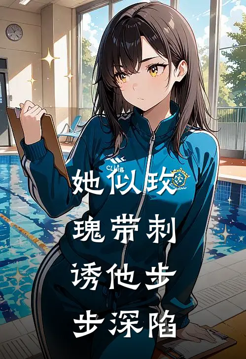 她似玫瑰带刺，诱他步步深陷