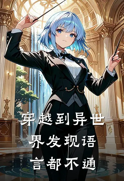 穿越到异世界发现语言都不通