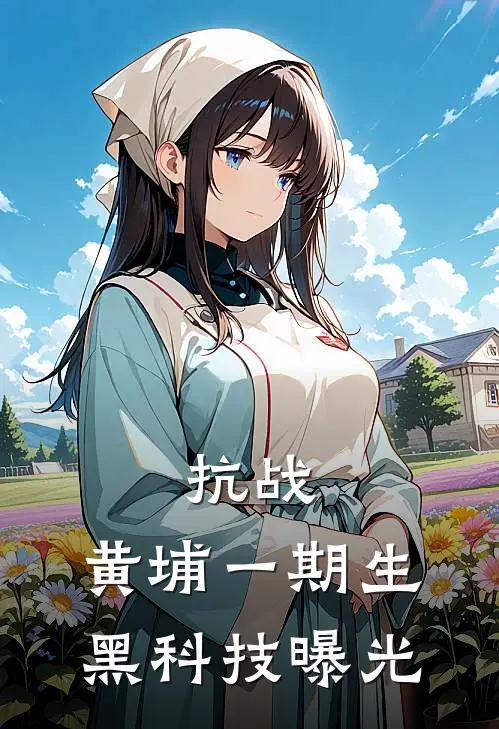 抗战：黄埔一期生，黑科技曝光