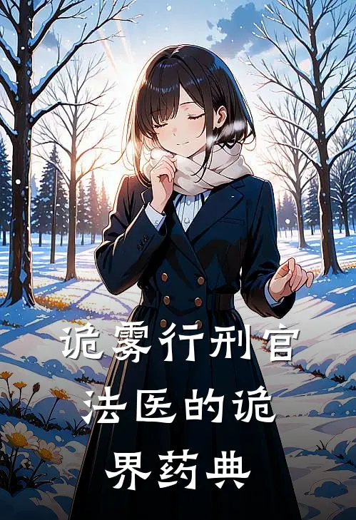 诡雾行刑官：法医的诡界药典