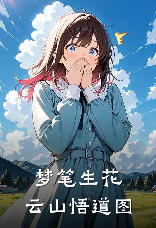 梦笔生花：云山悟道图