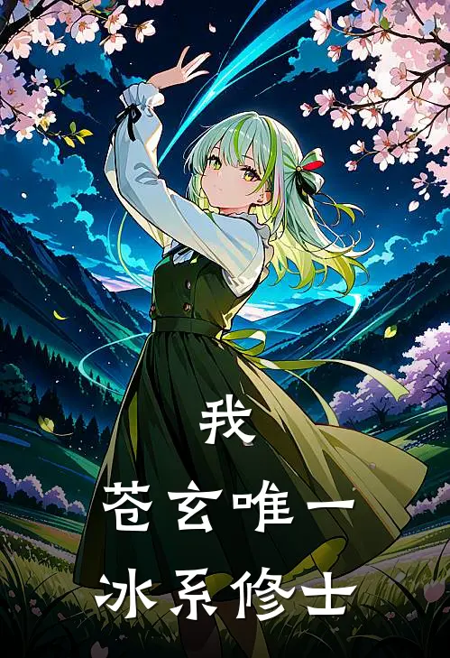 我，苍玄唯一冰系修士