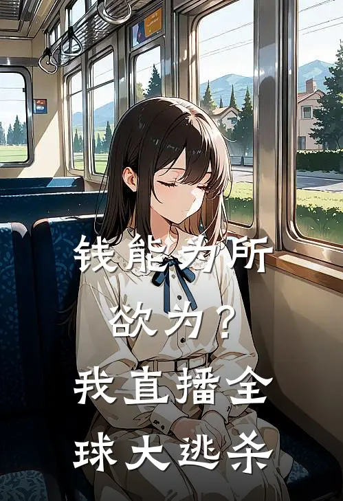 钱能为所欲为？我直播全球大逃杀