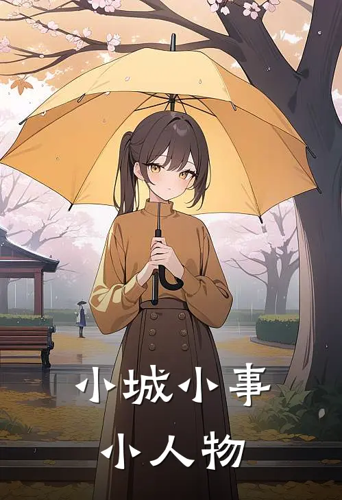 小城小事小人物